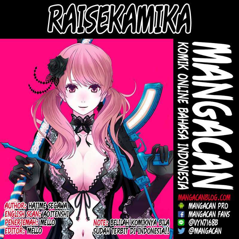 Raise Kamika - Chapter 05 2 Raise Kamika - Chapter 05 2