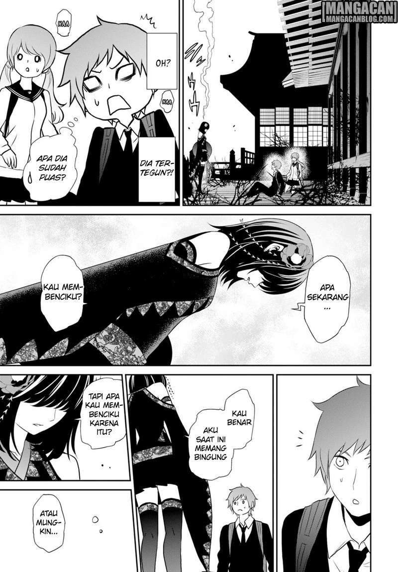 Raise Kamika - Chapter 05 25 Raise Kamika - Chapter 05 25