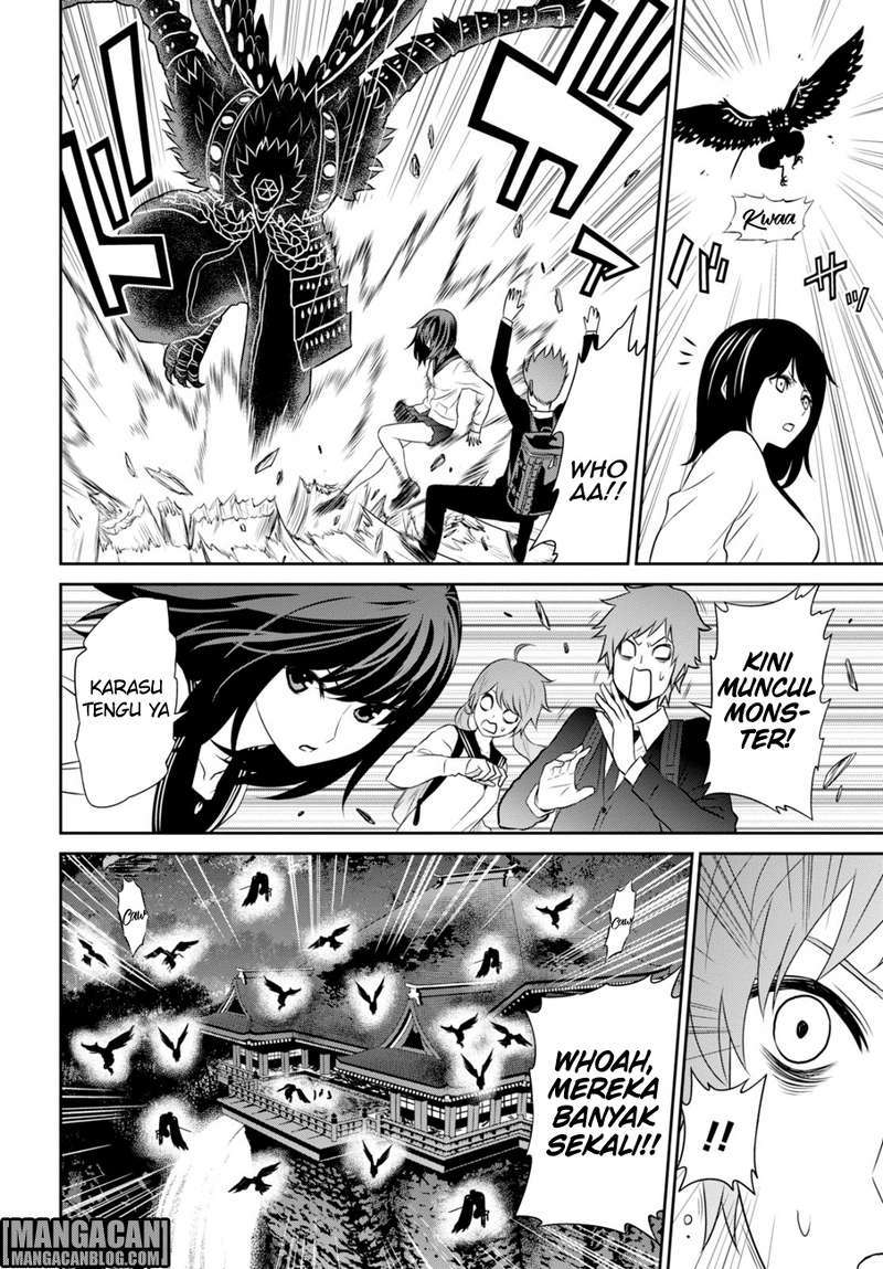 Raise Kamika - Chapter 05 13 Raise Kamika - Chapter 05 13