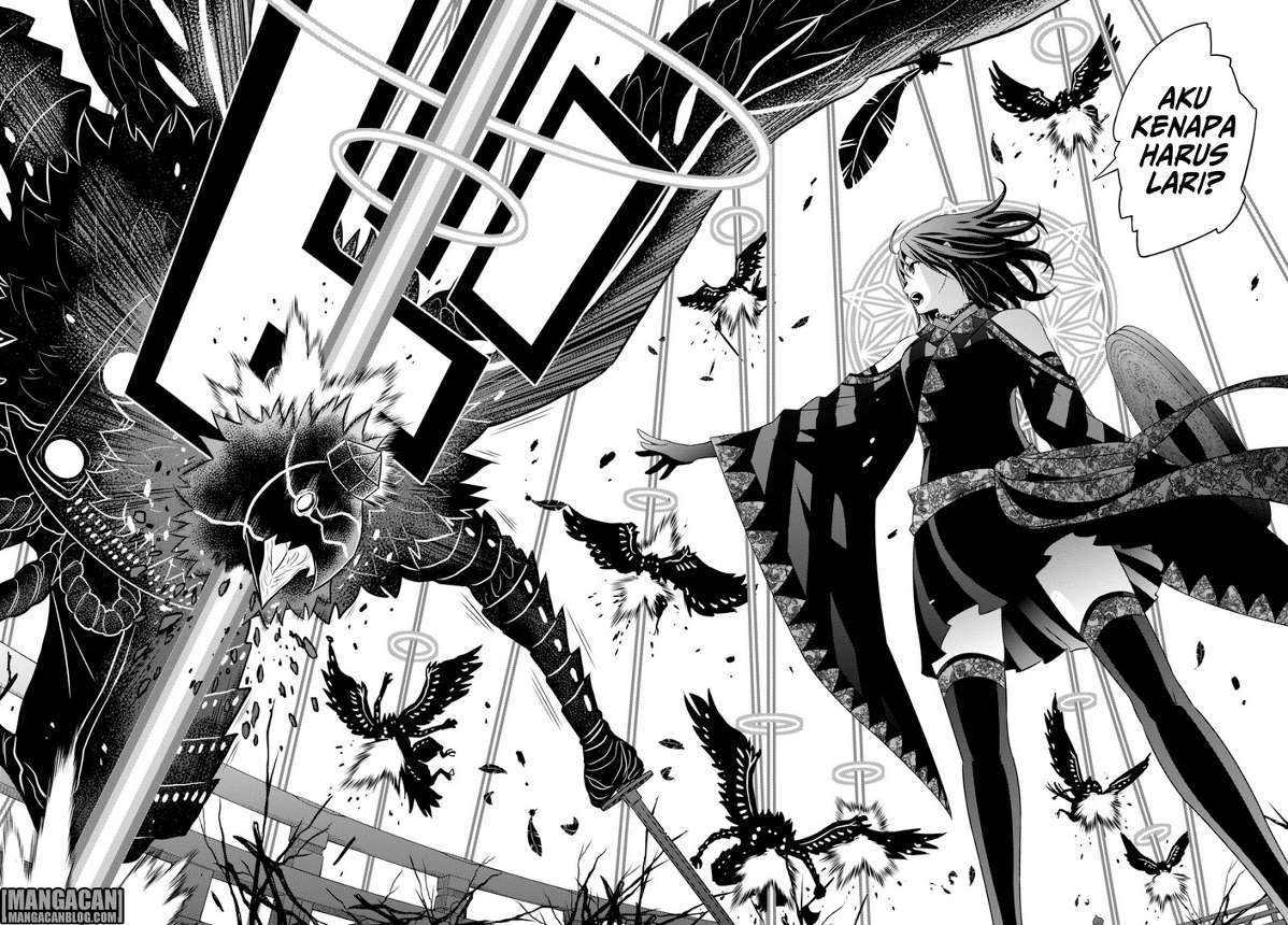 Raise Kamika - Chapter 05 15 Raise Kamika - Chapter 05 15
