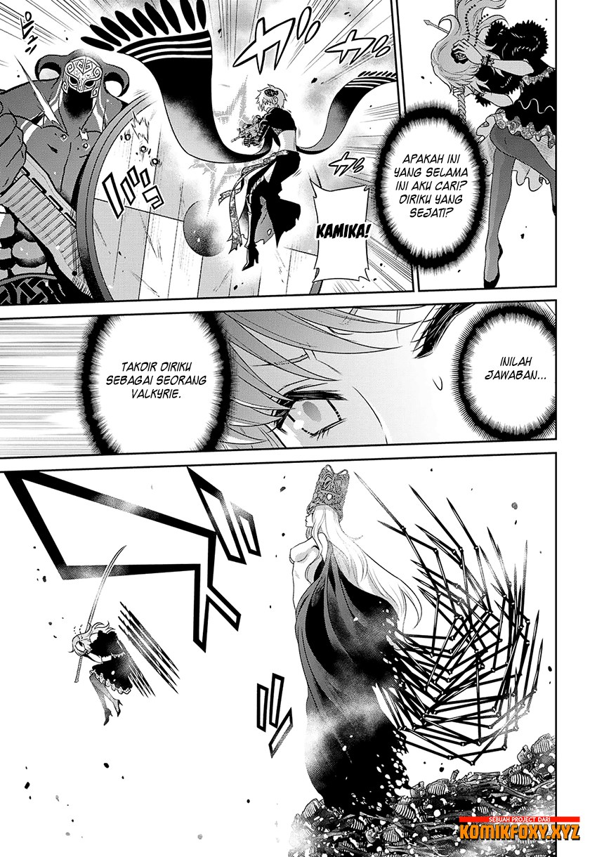 Raise Kamika - Chapter 19 9 Raise Kamika - Chapter 19 9
