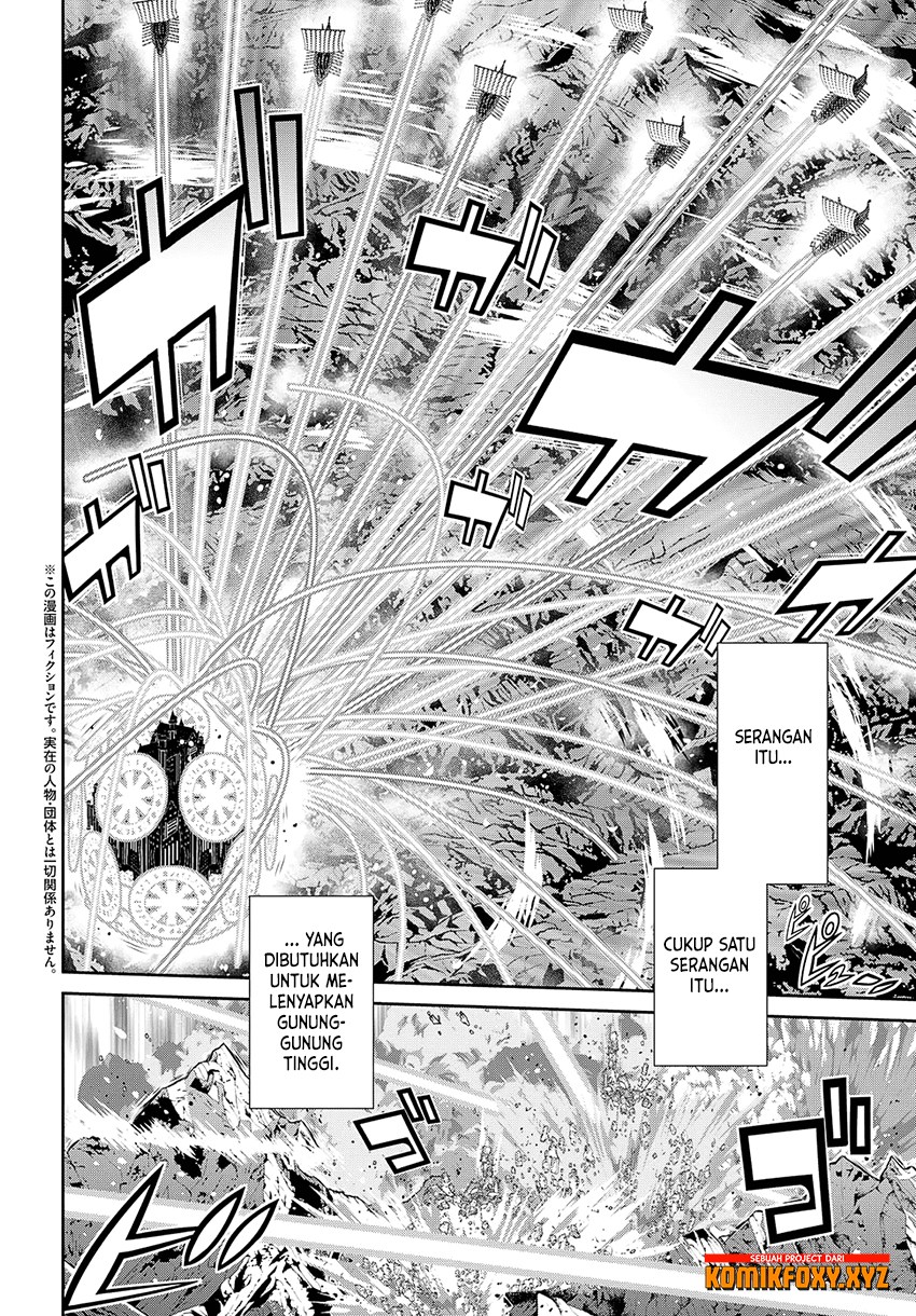 Raise Kamika - Chapter 19 2 Raise Kamika - Chapter 19 2