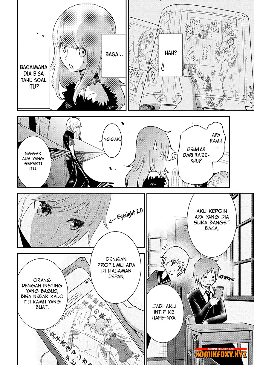 Raise Kamika - Chapter 19 26 Raise Kamika - Chapter 19 26