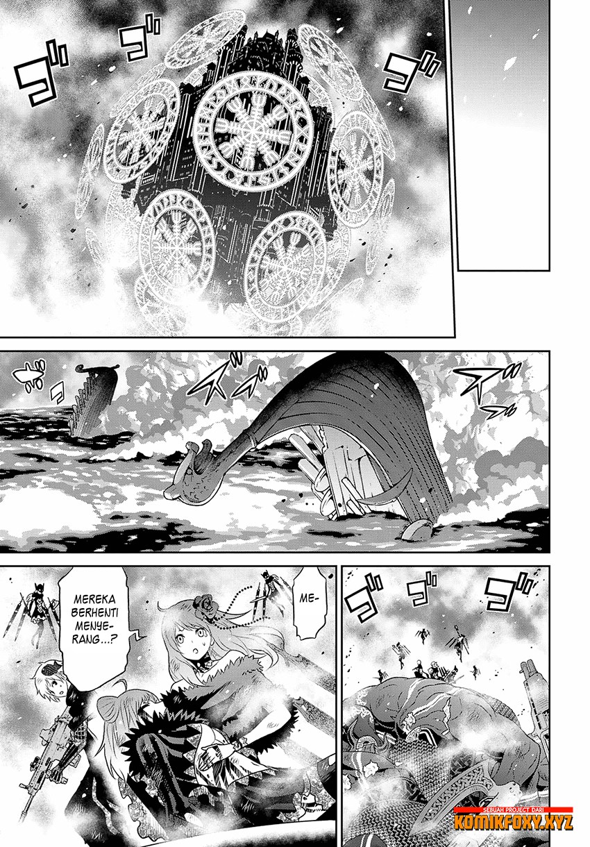 Raise Kamika - Chapter 19 15 Raise Kamika - Chapter 19 15