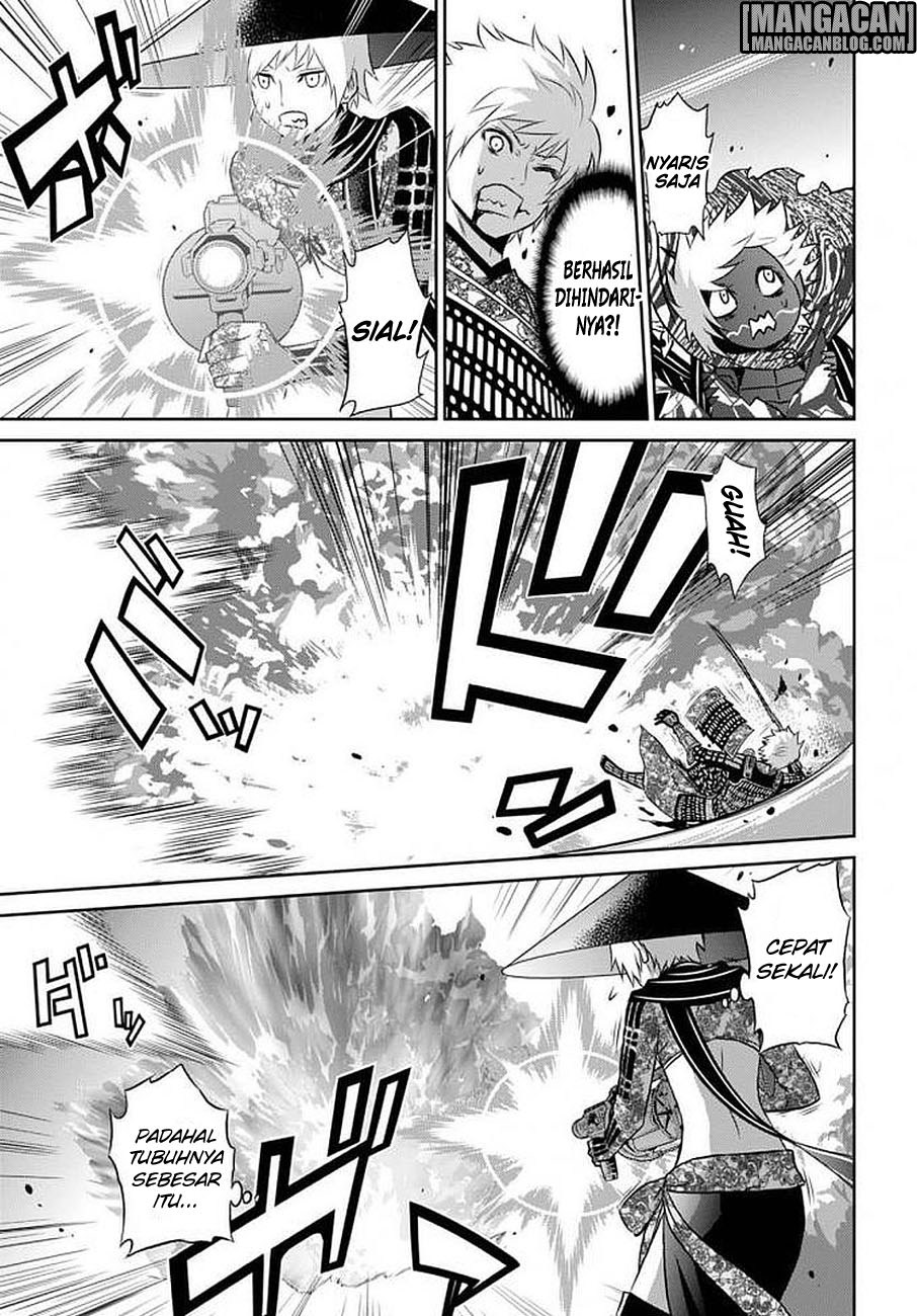 Raise Kamika - Chapter 12 8 Raise Kamika - Chapter 12 8