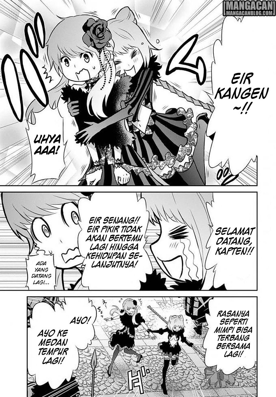 Raise Kamika - Chapter 12 22 Raise Kamika - Chapter 12 22