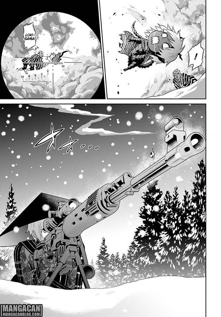 Raise Kamika - Chapter 12 18 Raise Kamika - Chapter 12 18