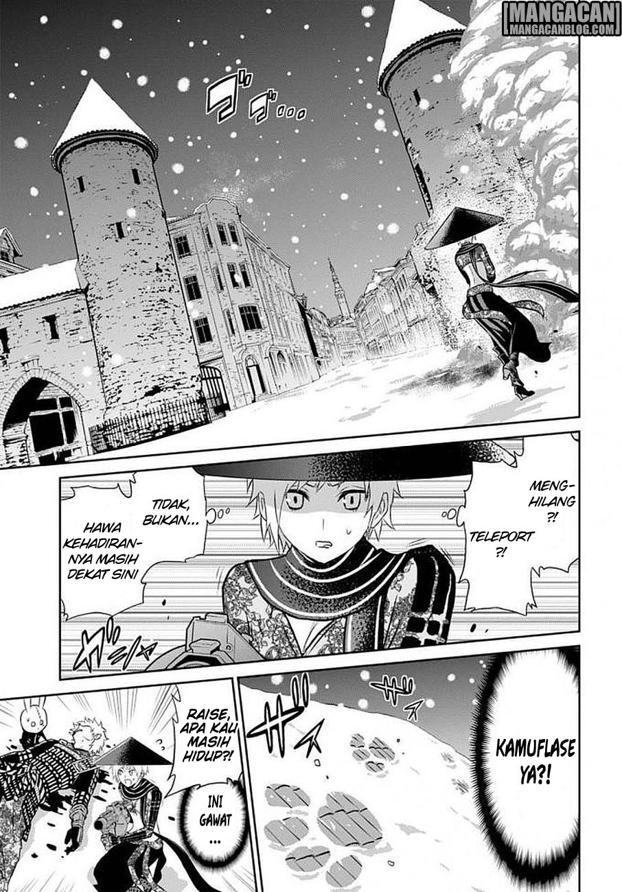 Raise Kamika - Chapter 12 10 Raise Kamika - Chapter 12 10