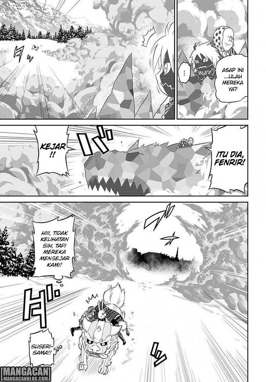Raise Kamika - Chapter 12 14 Raise Kamika - Chapter 12 14