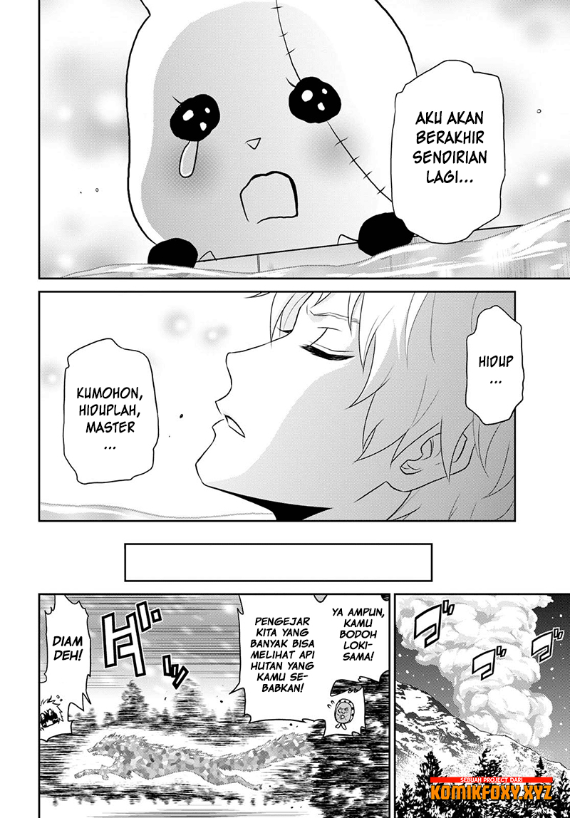 Raise Kamika - Chapter 13 9 Raise Kamika - Chapter 13 9