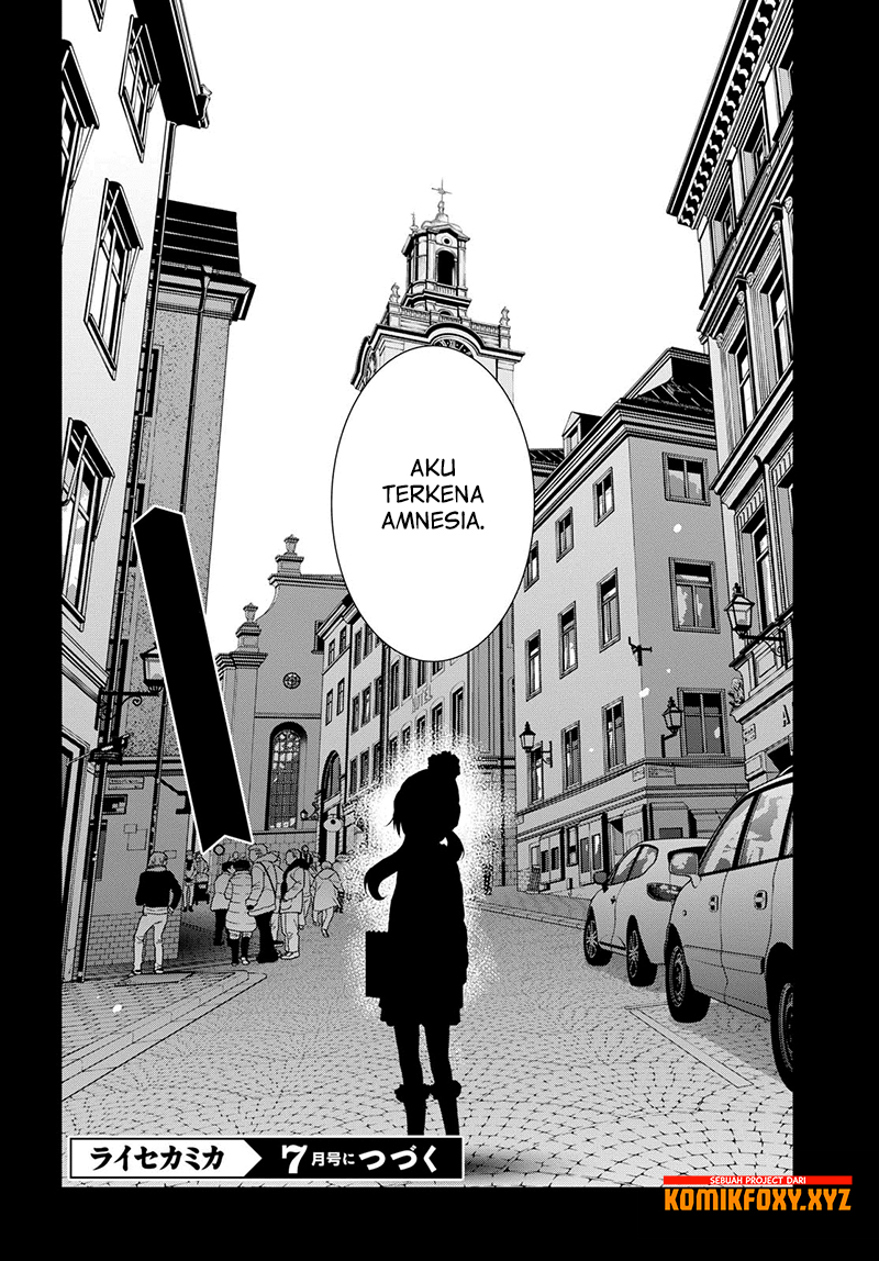 Raise Kamika - Chapter 13 23 Raise Kamika - Chapter 13 23