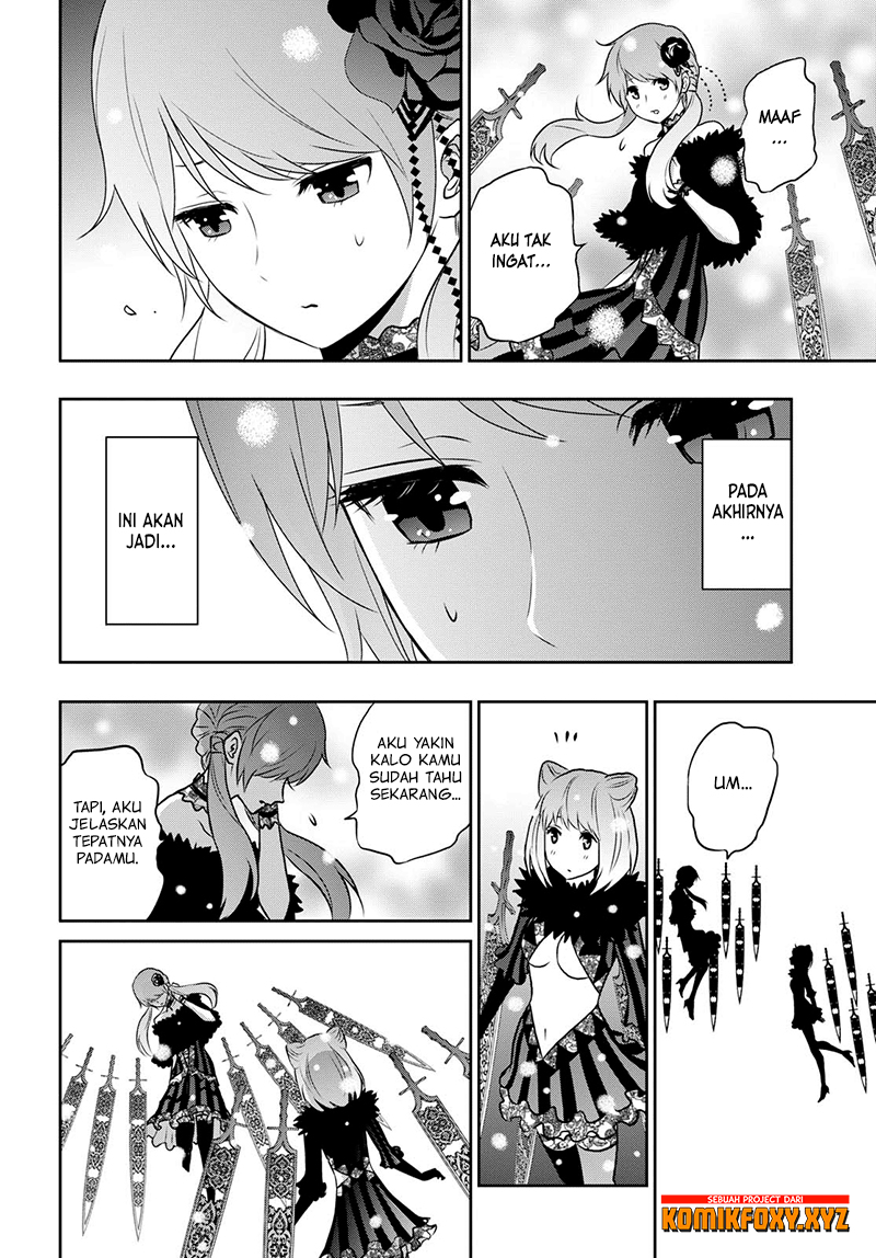Raise Kamika - Chapter 13 19 Raise Kamika - Chapter 13 19
