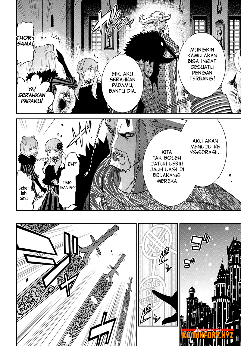 Raise Kamika - Chapter 13 13 Raise Kamika - Chapter 13 13