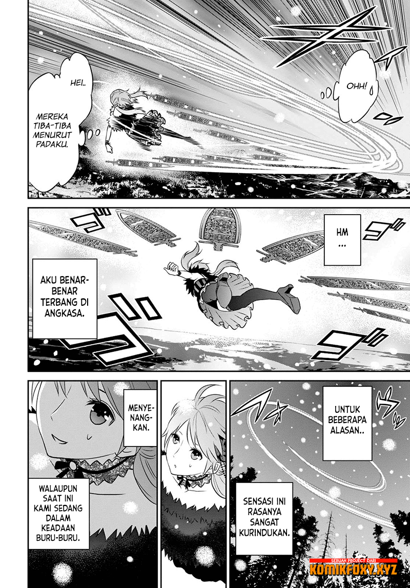 Raise Kamika - Chapter 13 17 Raise Kamika - Chapter 13 17