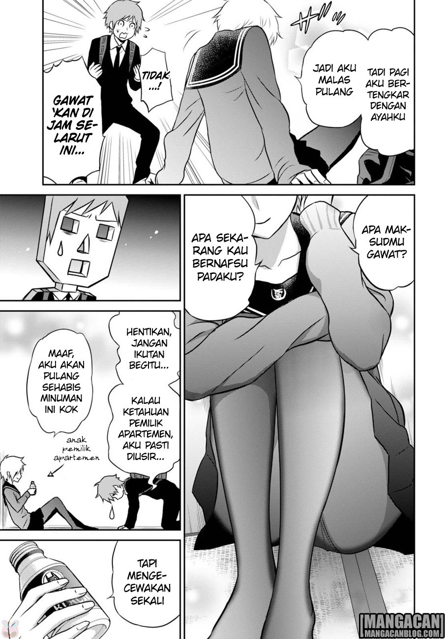 Raise Kamika - Chapter 10 21 Raise Kamika - Chapter 10 21