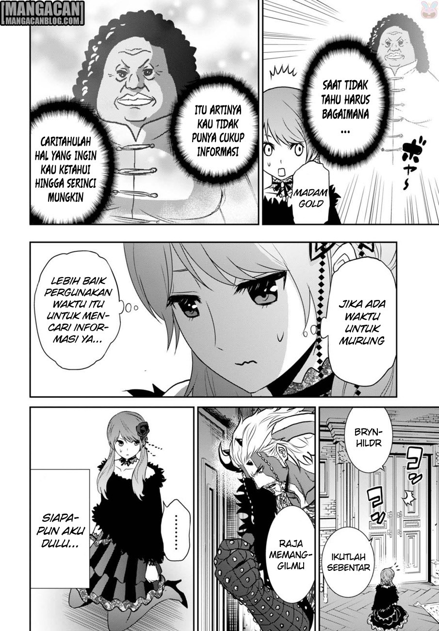 Raise Kamika - Chapter 10 34 Raise Kamika - Chapter 10 34