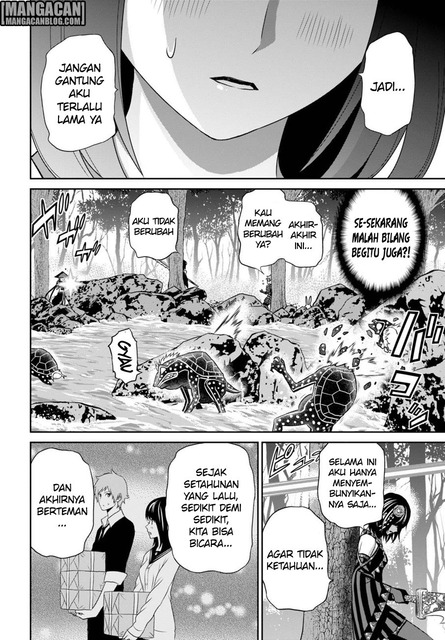 Raise Kamika - Chapter 10 10 Raise Kamika - Chapter 10 10