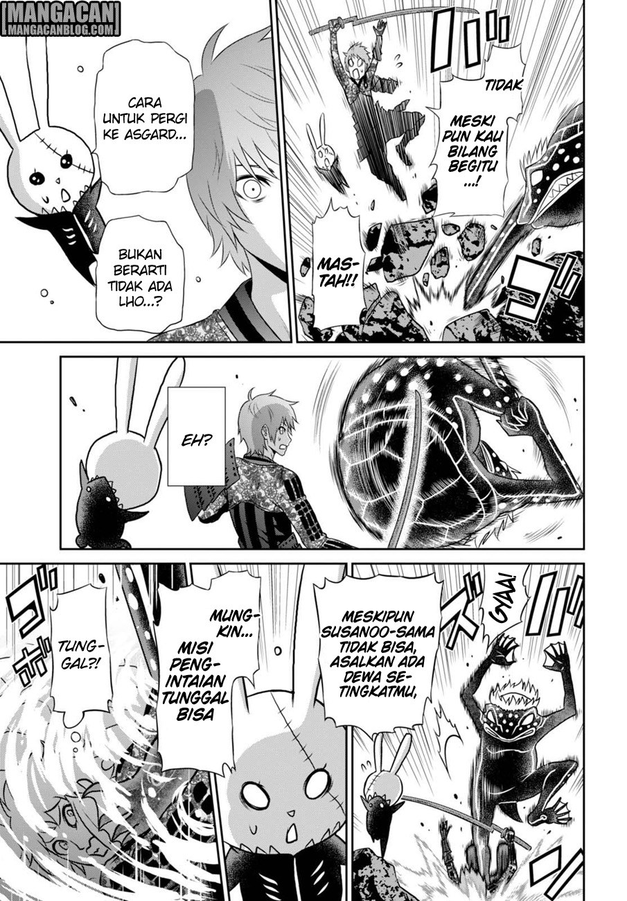 Raise Kamika - Chapter 10 5 Raise Kamika - Chapter 10 5