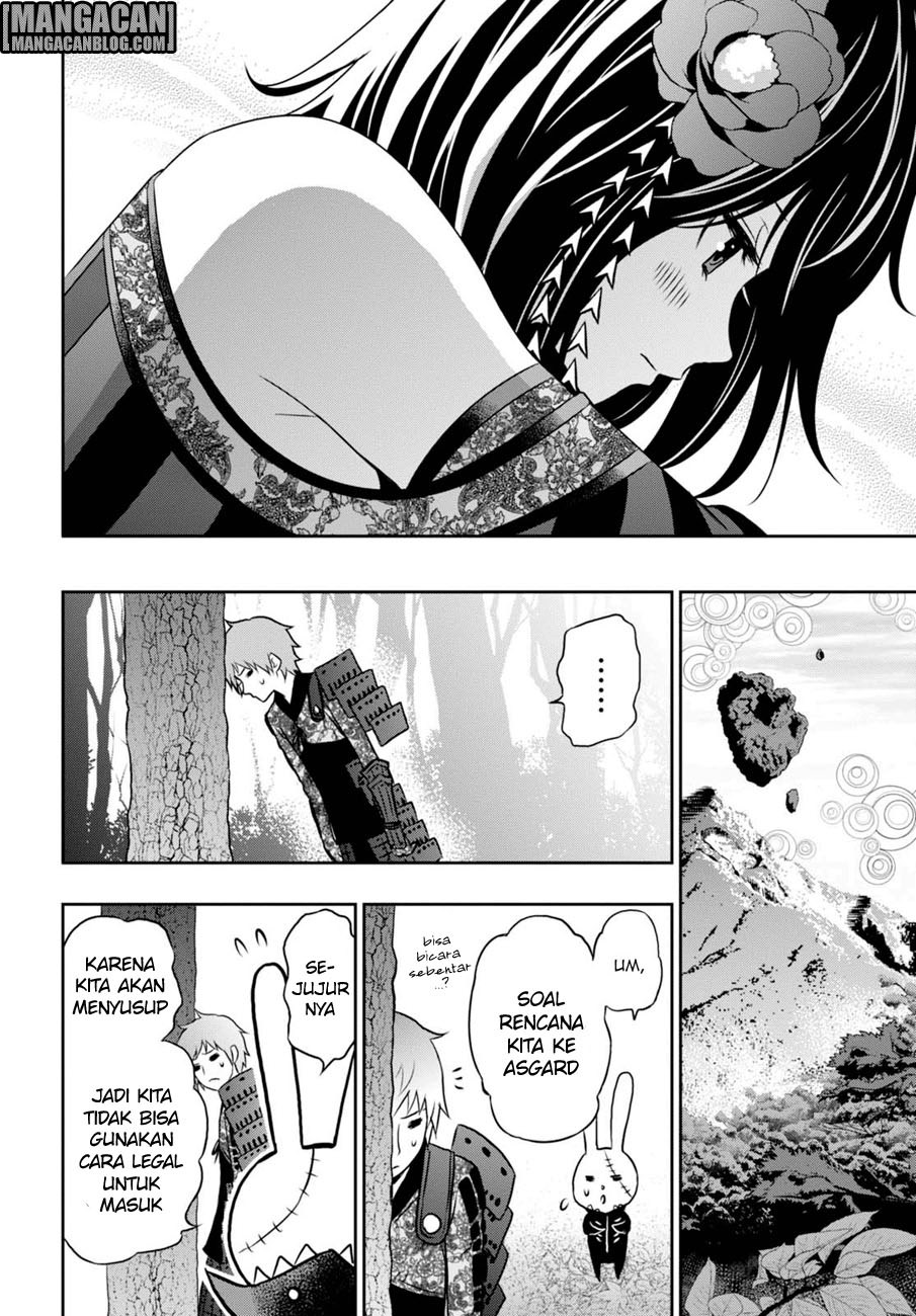 Raise Kamika - Chapter 11 9 Raise Kamika - Chapter 11 9