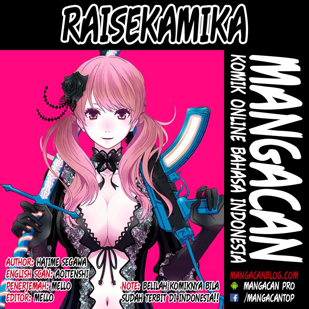 Raise Kamika - Chapter 11 2 Raise Kamika - Chapter 11 2