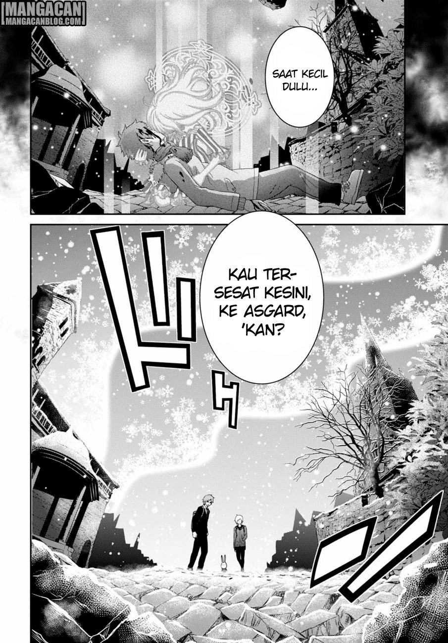 Raise Kamika - Chapter 11 21 Raise Kamika - Chapter 11 21