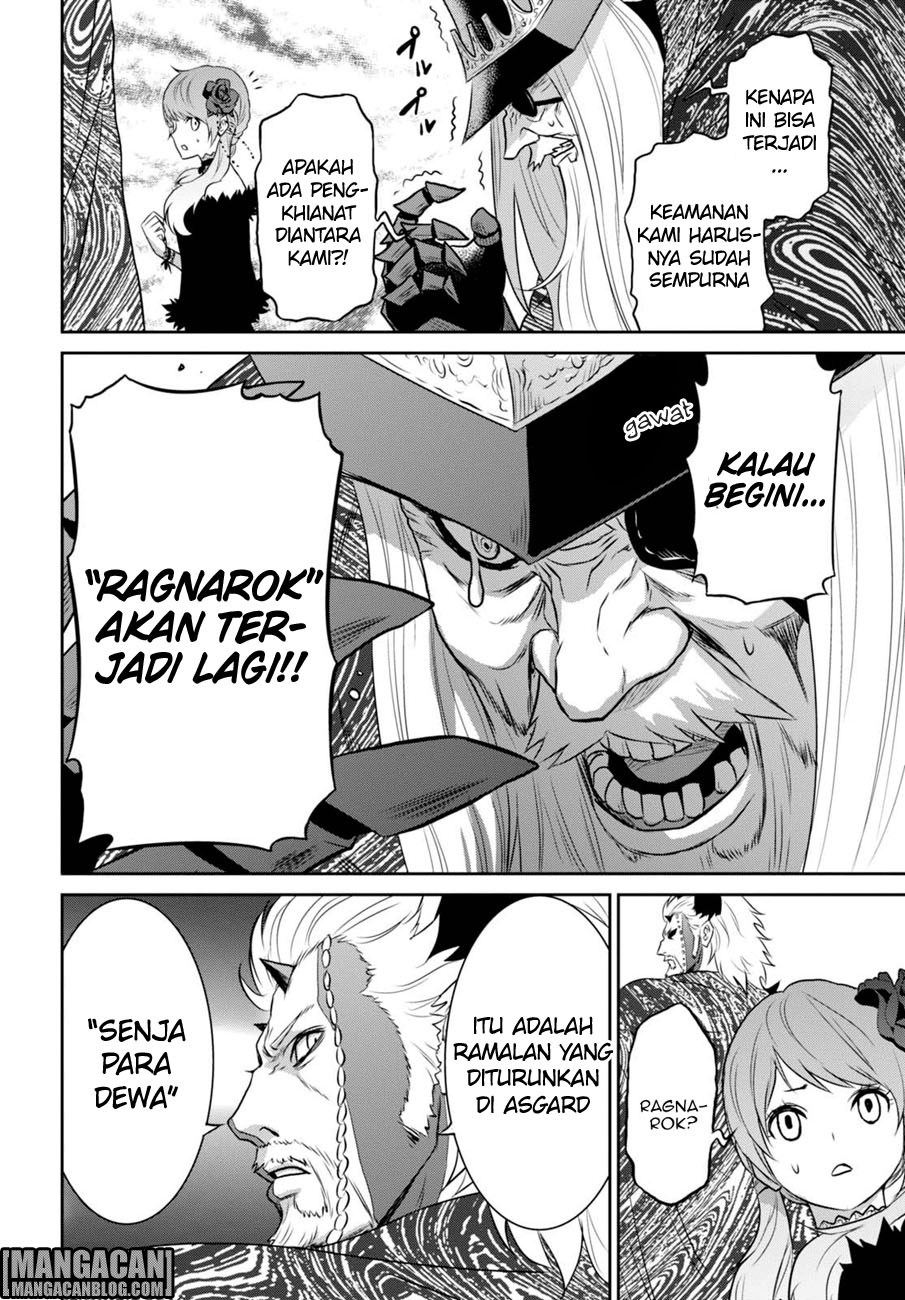 Raise Kamika - Chapter 11 27 Raise Kamika - Chapter 11 27