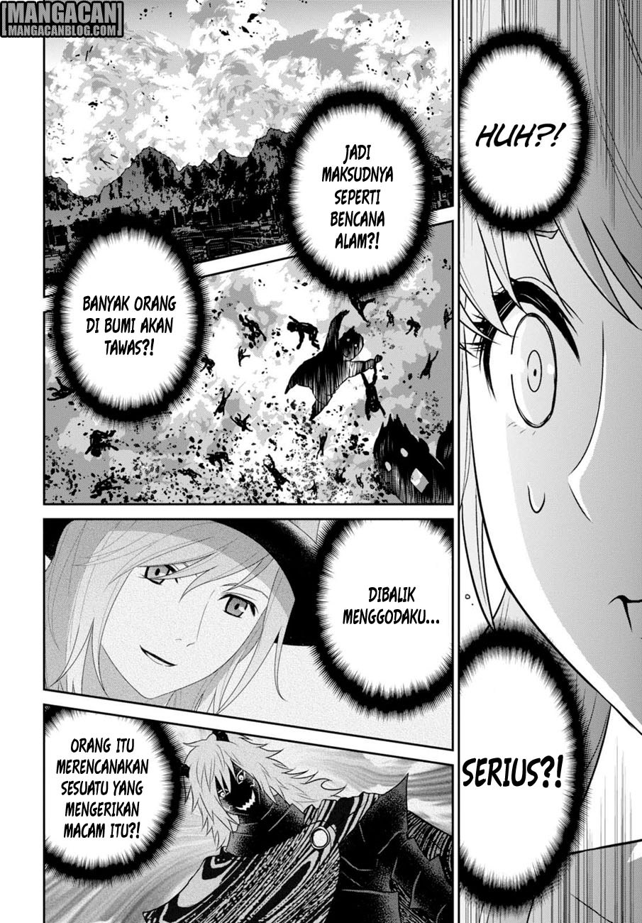 Raise Kamika - Chapter 11 31 Raise Kamika - Chapter 11 31