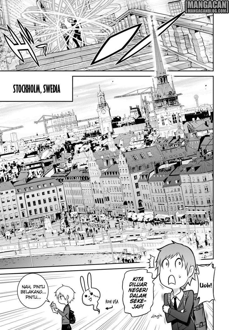 Raise Kamika - Chapter 11 12 Raise Kamika - Chapter 11 12
