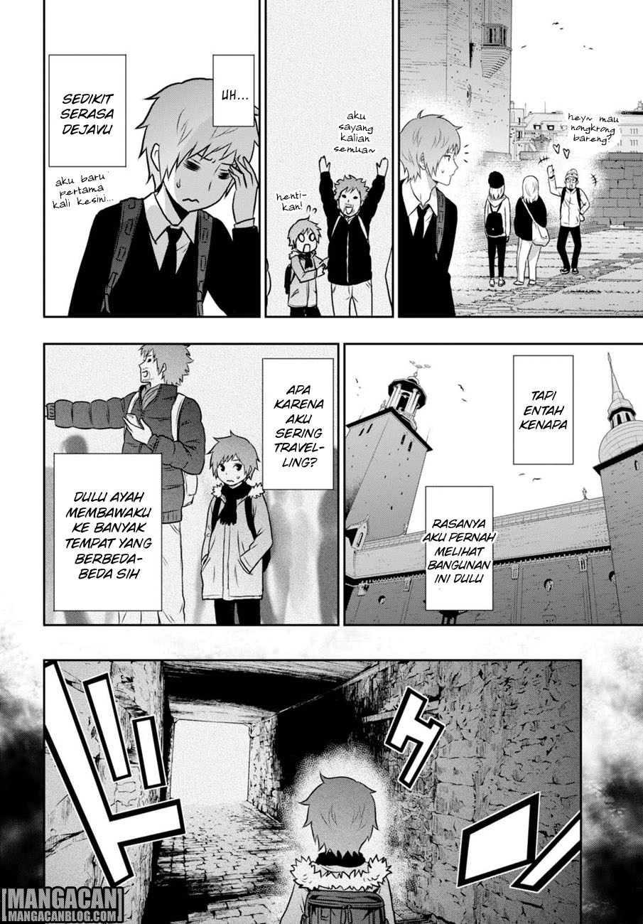 Raise Kamika - Chapter 11 13 Raise Kamika - Chapter 11 13