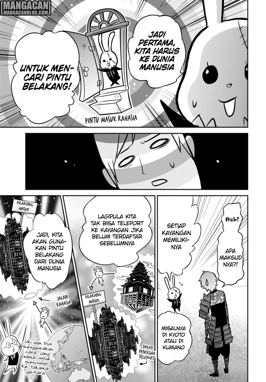 Raise Kamika - Chapter 11 10 Raise Kamika - Chapter 11 10