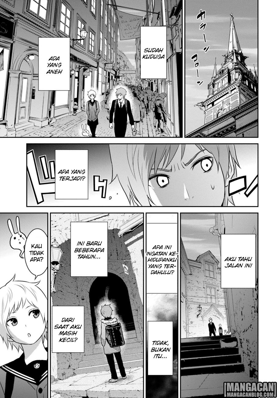 Raise Kamika - Chapter 11 16 Raise Kamika - Chapter 11 16