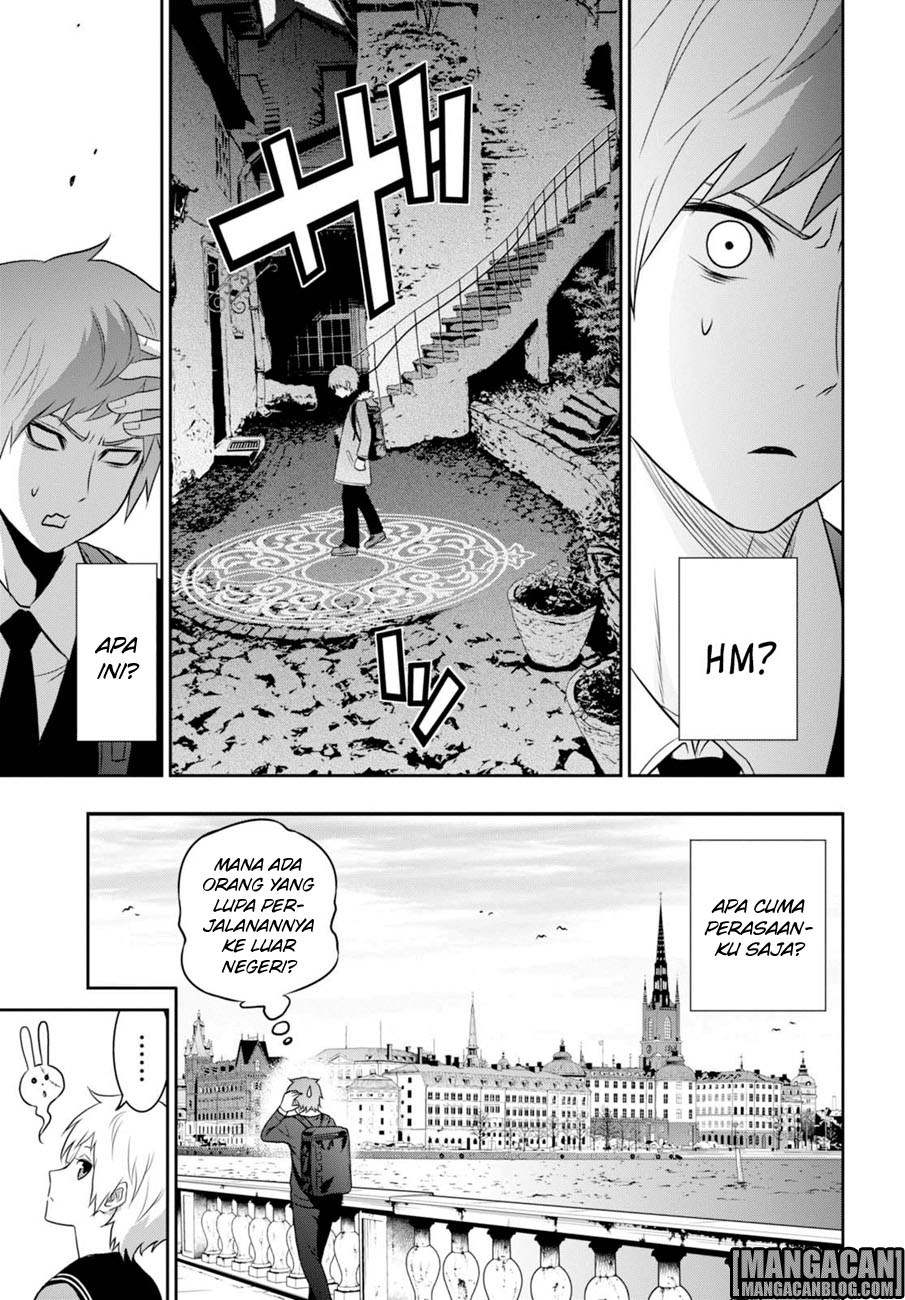 Raise Kamika - Chapter 11 14 Raise Kamika - Chapter 11 14
