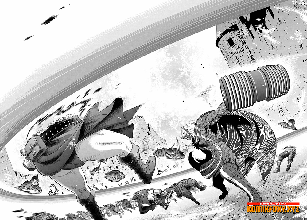 Raise Kamika - Chapter 16 27 Raise Kamika - Chapter 16 27