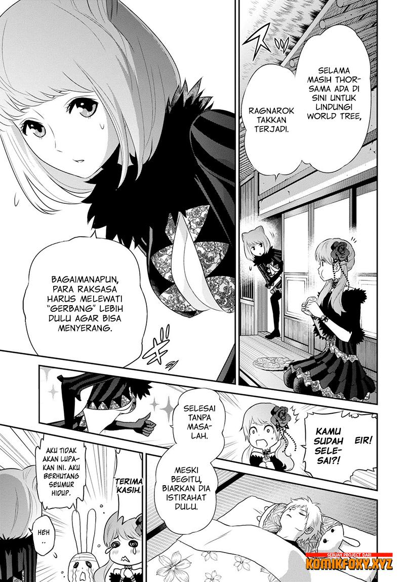 Raise Kamika - Chapter 16 12 Raise Kamika - Chapter 16 12