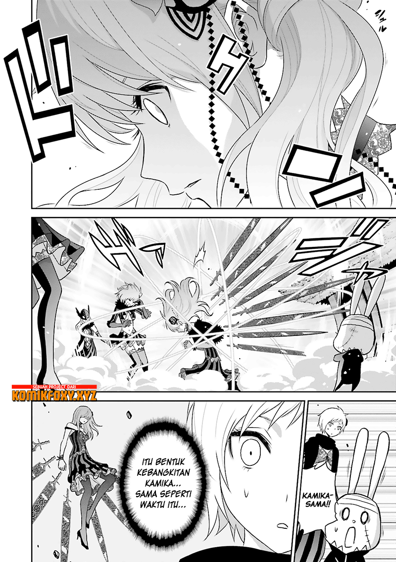 Raise Kamika - Chapter 17 9 Raise Kamika - Chapter 17 9