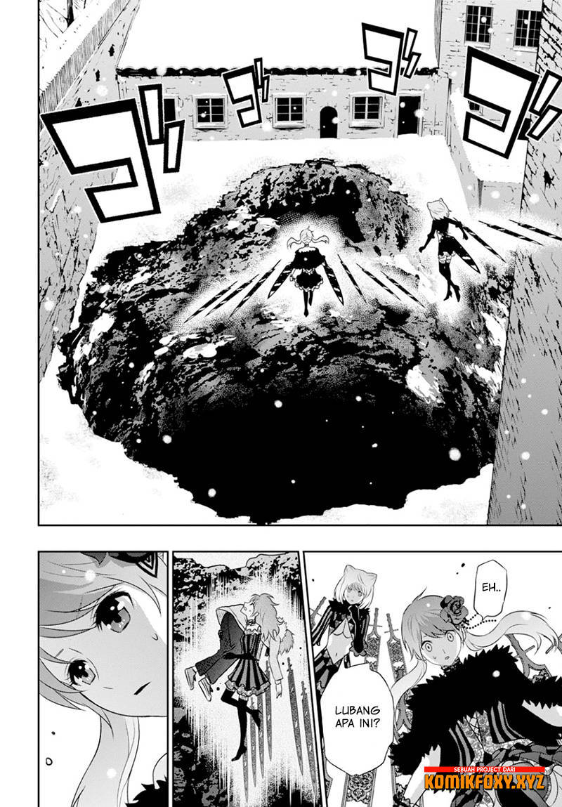 Raise Kamika - Chapter 14 20 Raise Kamika - Chapter 14 20