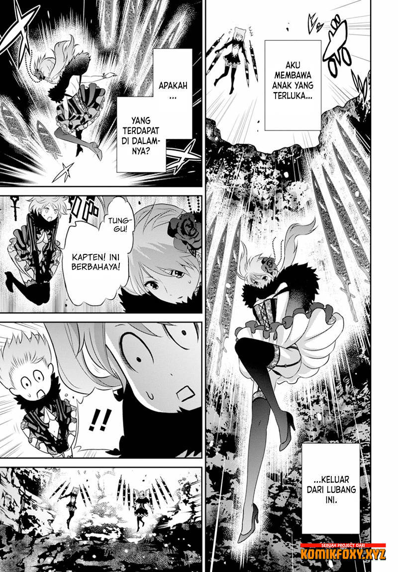 Raise Kamika - Chapter 14 21 Raise Kamika - Chapter 14 21