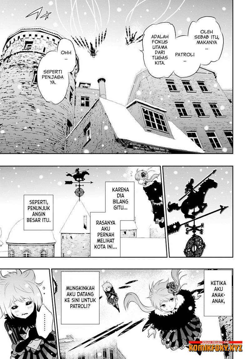 Raise Kamika - Chapter 14 13 Raise Kamika - Chapter 14 13