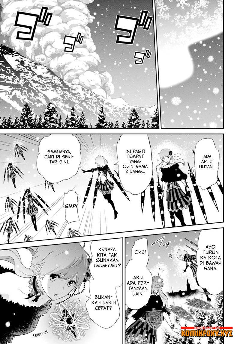 Raise Kamika - Chapter 14 11 Raise Kamika - Chapter 14 11