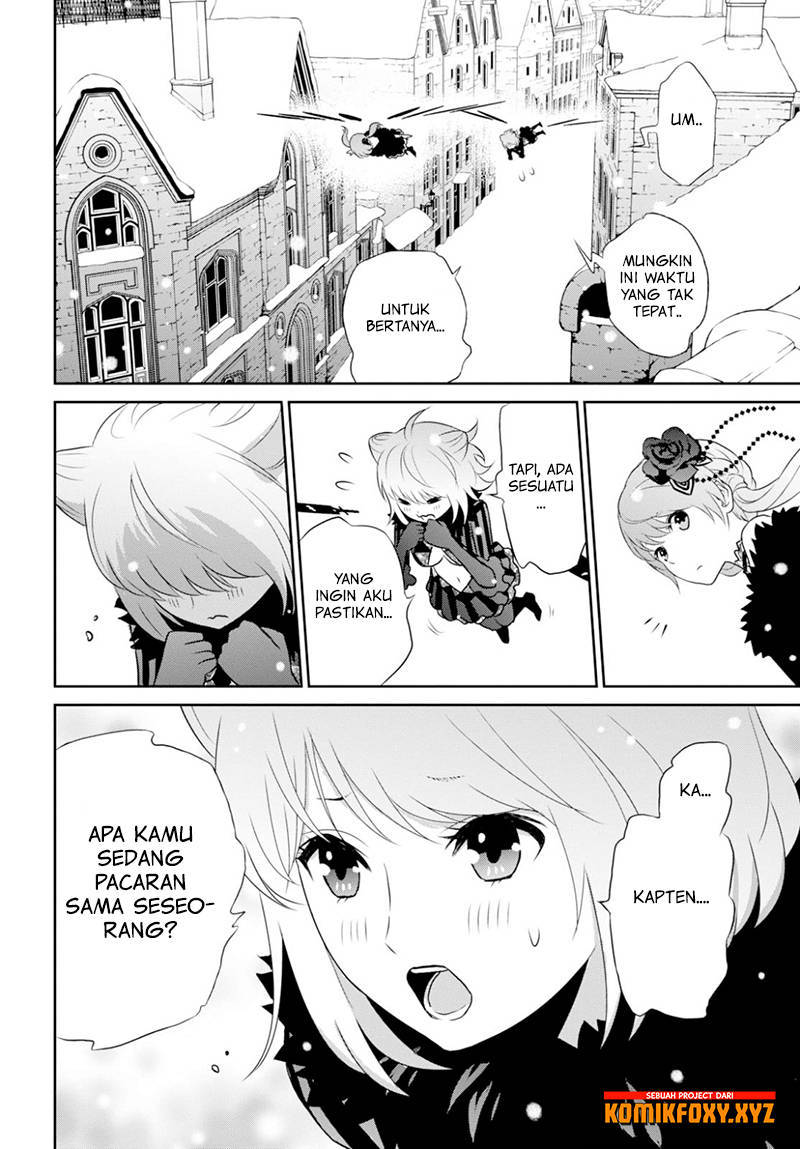 Raise Kamika - Chapter 14 14 Raise Kamika - Chapter 14 14