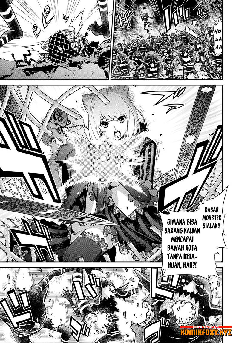 Raise Kamika - Chapter 14.2 9 Raise Kamika - Chapter 14.2 9