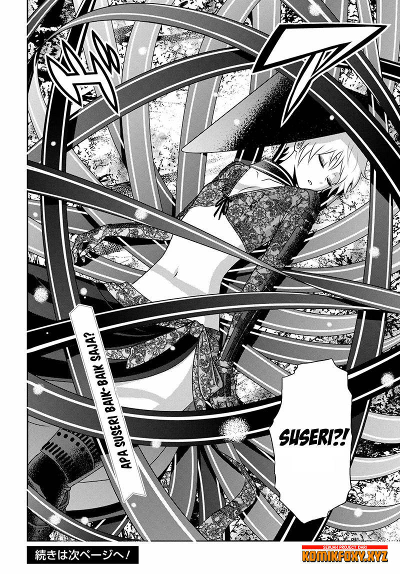Raise Kamika - Chapter 14.2 22 Raise Kamika - Chapter 14.2 22