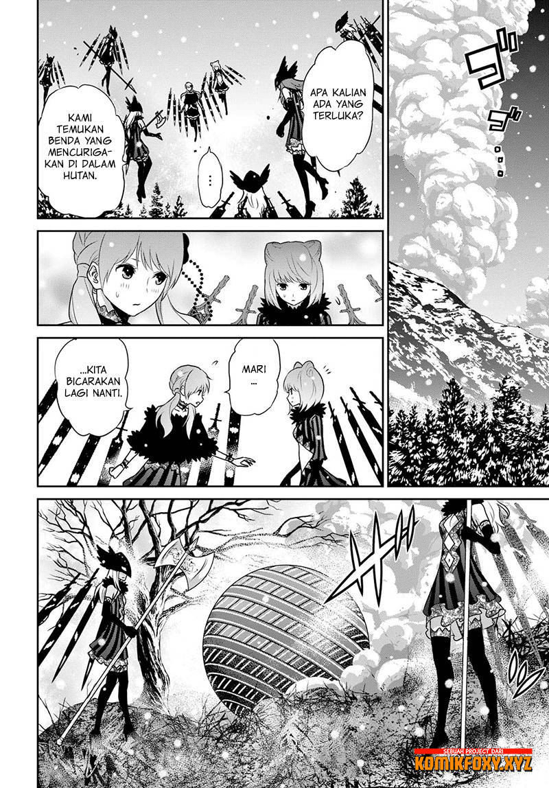 Raise Kamika - Chapter 14.2 20 Raise Kamika - Chapter 14.2 20