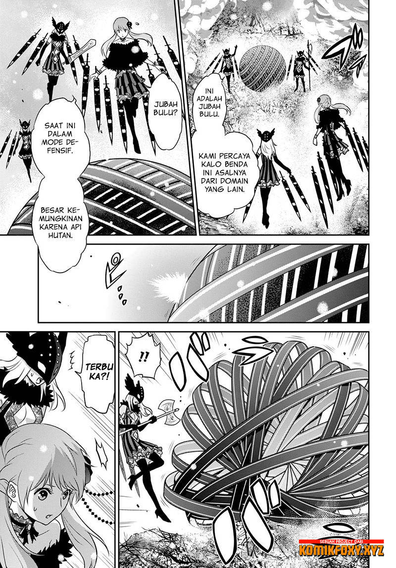Raise Kamika - Chapter 14.2 21 Raise Kamika - Chapter 14.2 21