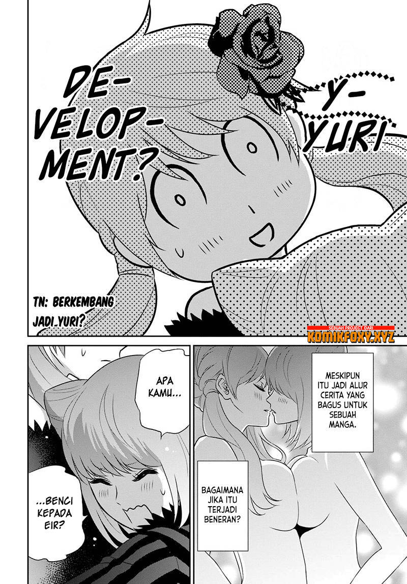 Raise Kamika - Chapter 14.2 18 Raise Kamika - Chapter 14.2 18