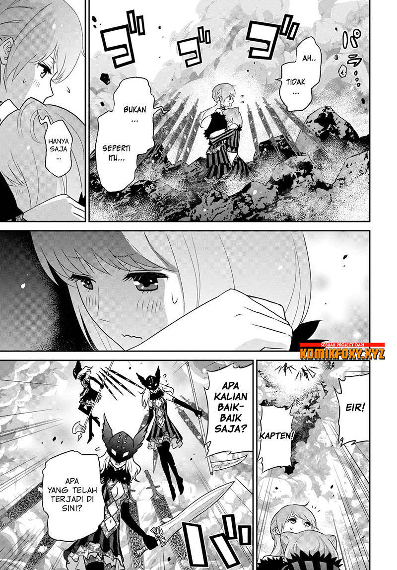 Raise Kamika - Chapter 14.2 19 Raise Kamika - Chapter 14.2 19