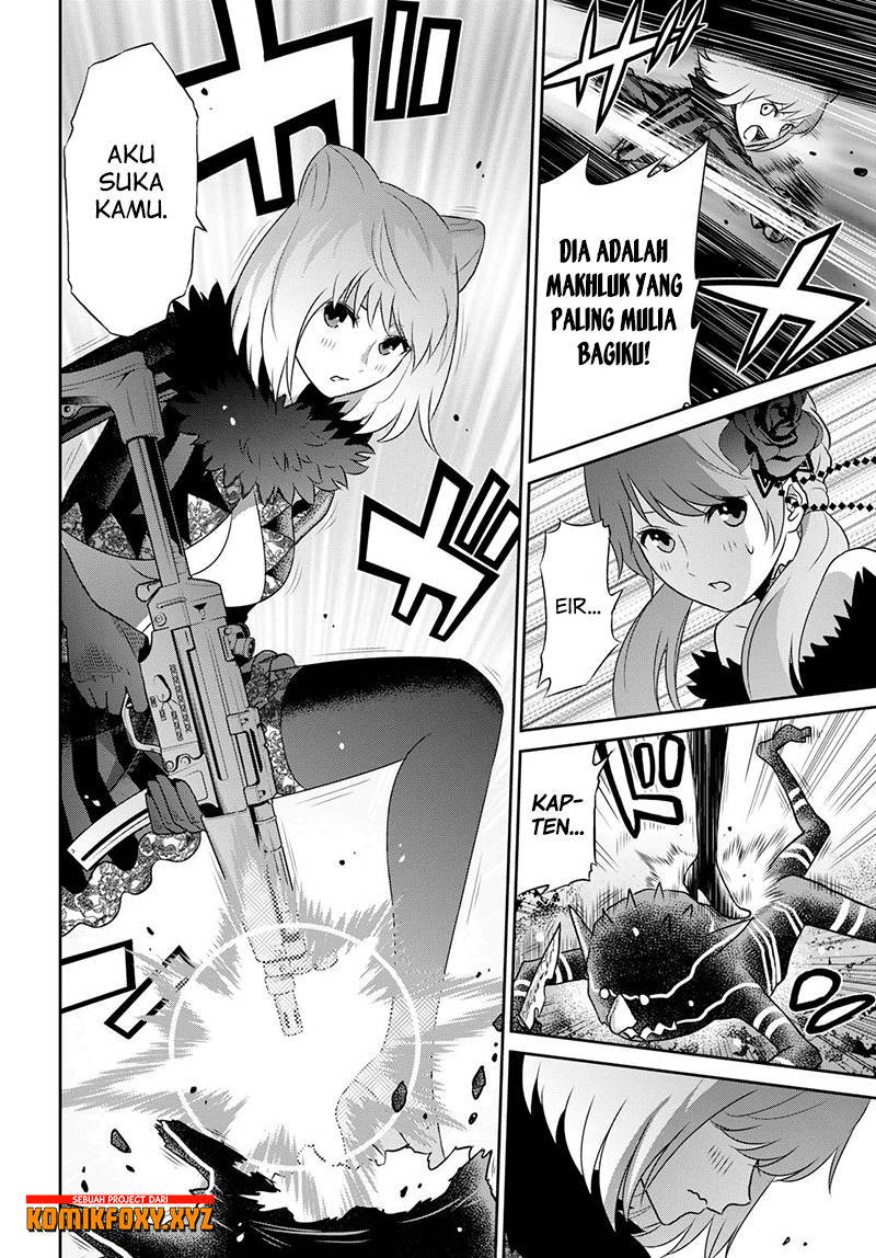 Raise Kamika - Chapter 14.2 12 Raise Kamika - Chapter 14.2 12