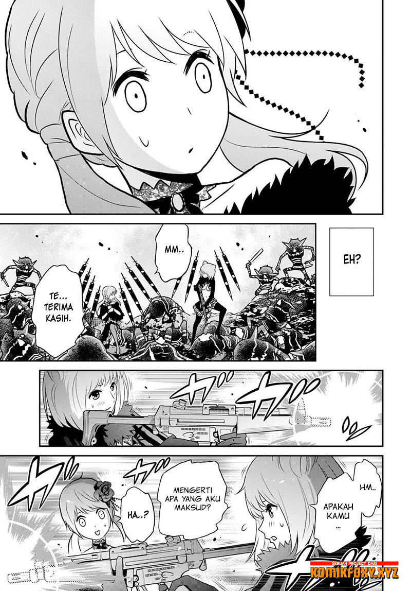 Raise Kamika - Chapter 14.2 13 Raise Kamika - Chapter 14.2 13