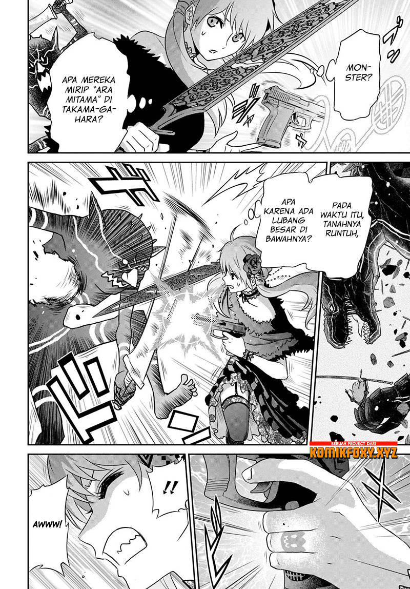 Raise Kamika - Chapter 14.2 10 Raise Kamika - Chapter 14.2 10
