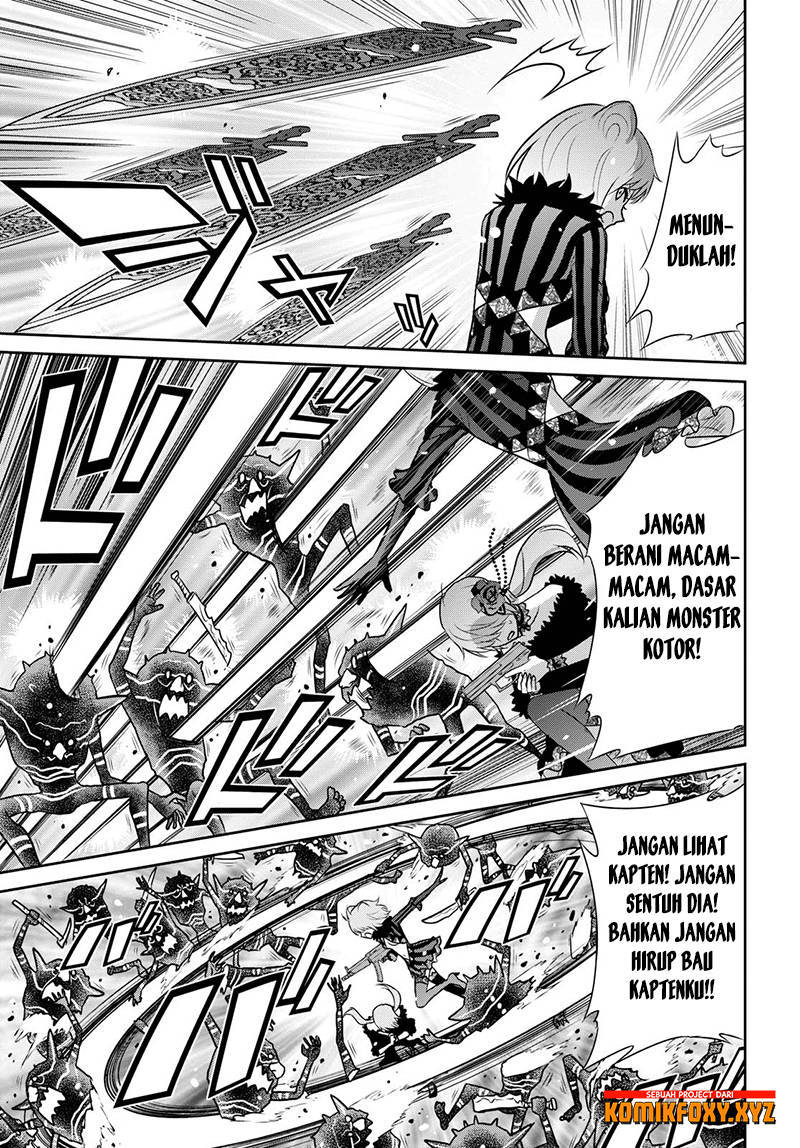 Raise Kamika - Chapter 14.2 11 Raise Kamika - Chapter 14.2 11